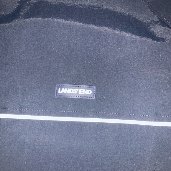 Mens Land’s End Jacket - Picture 3 of 3